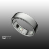 Oura Ring 5 Silver Size 11 (Серебро)